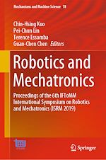 Download this eBook Robotics and Mechatronics