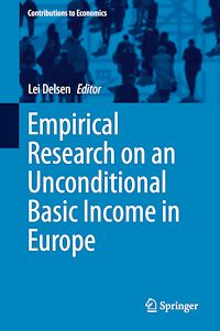 Télécharger le livre :  Empirical Research on an Unconditional Basic Income in Europe
