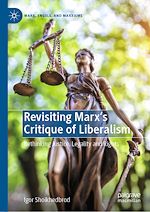 Télécharger le livre :  Revisiting Marx’s Critique of Liberalism