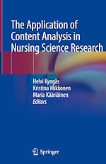 Télécharger le livre :  The Application of Content Analysis in Nursing Science Research