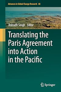 Télécharger le livre :  Translating the Paris Agreement into Action in the Pacific