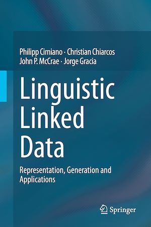 Téléchargez le livre :  Linguistic Linked Data