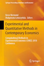 Download this eBook Experimental and Quantitative Methods in Contemporary Economics