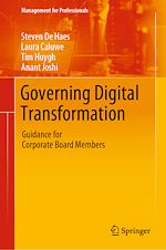Download this eBook Governing Digital Transformation