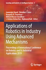 Télécharger le livre :  Applications of Robotics in Industry Using Advanced Mechanisms