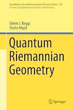 Télécharger le livre :  Quantum Riemannian Geometry