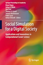 Download this eBook Social Simulation for a Digital Society