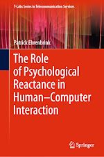 Télécharger le livre :  The Role of Psychological Reactance in Human–Computer Interaction