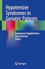 Télécharger le livre :  Hypotensive Syndromes in Geriatric Patients