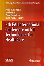 Télécharger le livre :  5th EAI International Conference on IoT Technologies for HealthCare