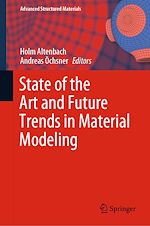 Télécharger le livre :  State of the Art and Future Trends in Material Modeling