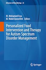 Télécharger le livre :  Personalized Food Intervention and Therapy for Autism Spectrum Disorder Management
