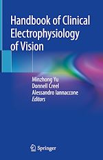 Télécharger le livre :  Handbook of Clinical Electrophysiology of Vision