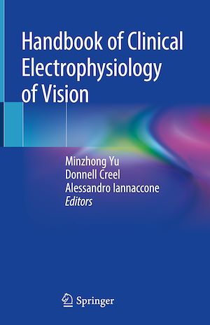 Téléchargez le livre :  Handbook of Clinical Electrophysiology of Vision