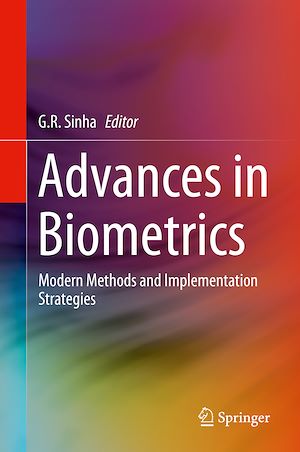 Téléchargez le livre :  Advances in Biometrics