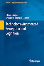 Télécharger le livre :  Technology-Augmented Perception and Cognition