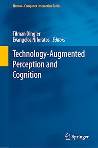 Télécharger le livre :  Technology-Augmented Perception and Cognition