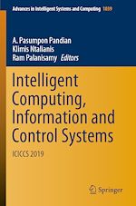 Télécharger le livre :  Intelligent Computing, Information and Control Systems
