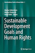Download this eBook Sustainable Development Goals and Human Rights