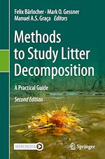 Télécharger le livre :  Methods to Study Litter Decomposition