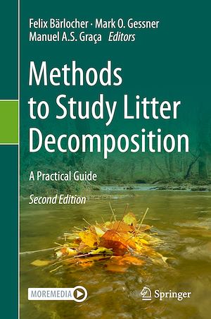 Téléchargez le livre :  Methods to Study Litter Decomposition