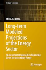 Télécharger le livre :  Long-term Modeled Projections of the Energy Sector