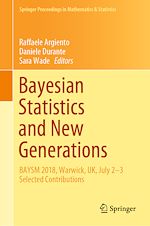 Télécharger le livre :  Bayesian Statistics and New Generations
