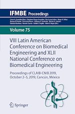 Télécharger le livre :  VIII Latin American Conference on Biomedical Engineering and XLII National Conference on Biomedical Engineering