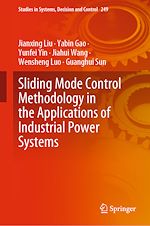 Télécharger le livre :  Sliding Mode Control Methodology in the Applications of Industrial Power Systems