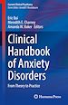 Télécharger le livre :  Clinical Handbook of Anxiety Disorders