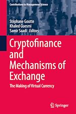 Télécharger le livre :  Cryptofinance and Mechanisms of Exchange