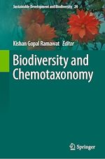 Télécharger le livre :  Biodiversity and Chemotaxonomy
