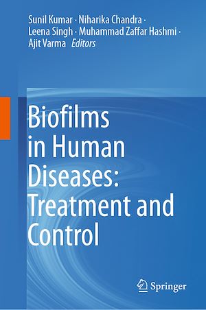 Téléchargez le livre :  Biofilms in Human Diseases: Treatment and Control