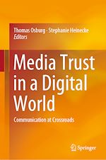 Télécharger le livre :  Media Trust in a Digital World