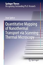 Télécharger le livre :  Quantitative Mapping of Nanothermal Transport via Scanning Thermal Microscopy