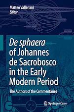 Download this eBook De sphaera of Johannes de Sacrobosco in the Early Modern Period