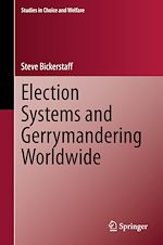 Télécharger le livre :  Election Systems and Gerrymandering Worldwide