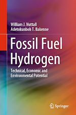 Télécharger le livre :  Fossil Fuel Hydrogen