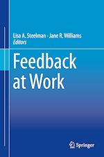 Download this eBook Feedback at Work