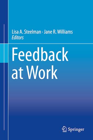 Download the eBook: Feedback at Work