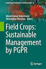 Télécharger le livre :  Field Crops: Sustainable Management by PGPR