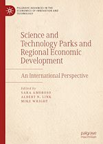 Télécharger le livre :  Science and Technology Parks and Regional Economic Development