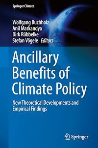 Télécharger le livre :  Ancillary Benefits of Climate Policy