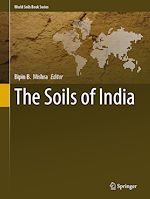 Télécharger le livre :  The Soils of India