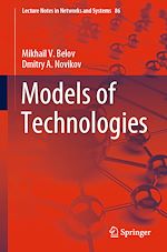 Télécharger le livre :  Models of Technologies