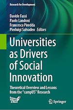 Télécharger le livre :  Universities as Drivers of Social Innovation