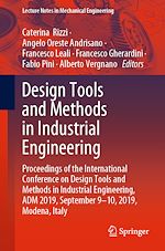 Télécharger le livre :  Design Tools and Methods in Industrial Engineering