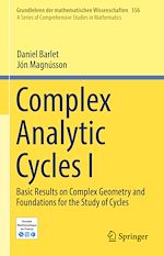 Télécharger le livre :  Complex Analytic Cycles I