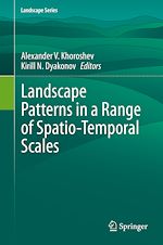 Télécharger le livre :  Landscape Patterns in a Range of Spatio-Temporal Scales