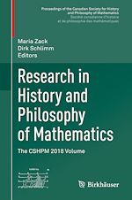 Télécharger le livre :  Research in History and Philosophy of Mathematics